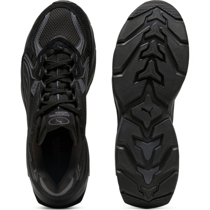 Adidași pentru bărbați Puma Fade Nitro LS+ Puma Black/Dusky Gray, s.40
