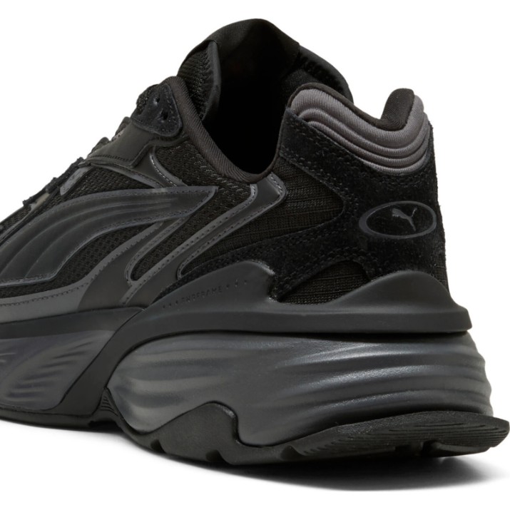 Adidași pentru bărbați Puma Fade Nitro LS+ Puma Black/Dusky Gray, s.40