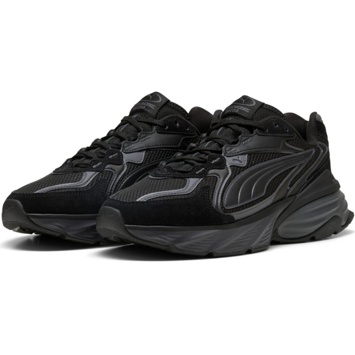 Кроссовки мужские Puma Fade Nitro LS+ Puma Black/Dusky Gray, s.42.5