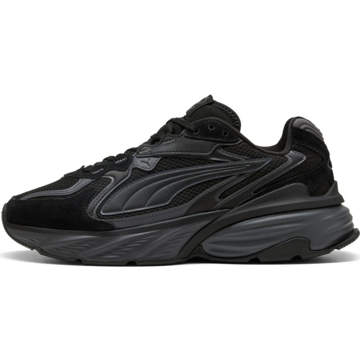Кроссовки мужские Puma Fade Nitro LS+ Puma Black/Dusky Gray, s.42.5
