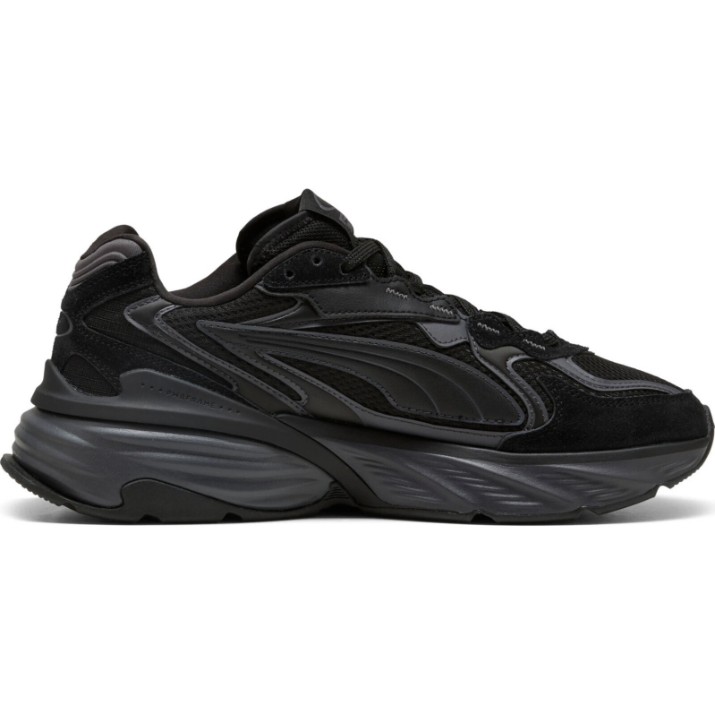 Кроссовки мужские Puma Fade Nitro LS+ Puma Black/Dusky Gray, s.46