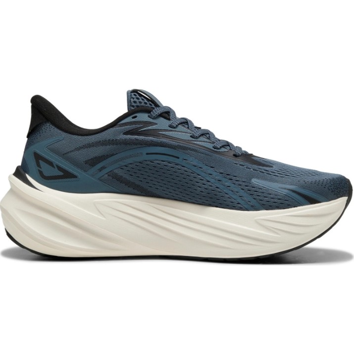 Кроссовки мужские Puma Maxima Pro Evening Blue/Warm White/Puma Black, s.42.5