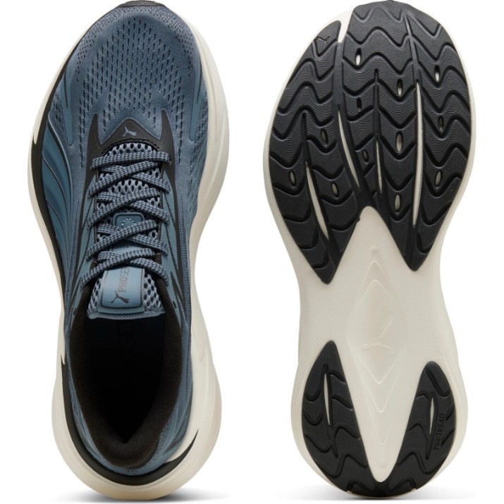 Кроссовки мужские Puma Maxima Pro Evening Blue/Warm White/Puma Black, s.42.5