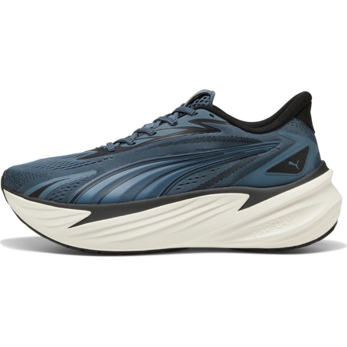 Кроссовки мужские Puma Maxima Pro Evening Blue/Warm White/Puma Black, s.47