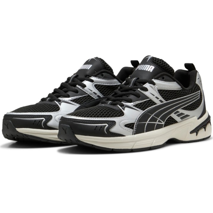 Кроссовки мужские Puma Milenio Tech 2000 Reflect-X Puma Silver/Black, s.41