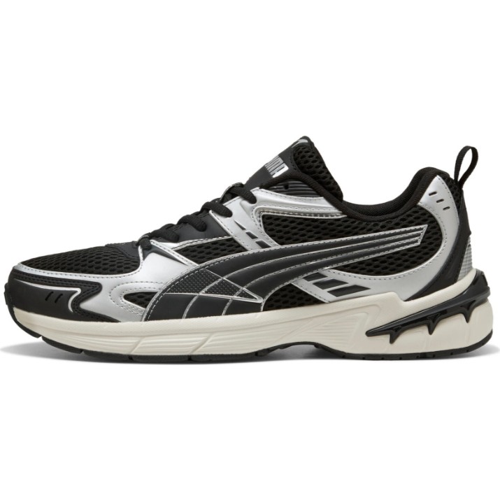 Кроссовки мужские Puma Milenio Tech 2000 Reflect-X Puma Silver/Black, s.43