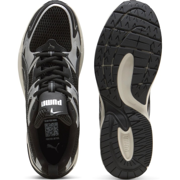 Кроссовки мужские Puma Milenio Tech 2000 Reflect-X Puma Silver/Black, s.43