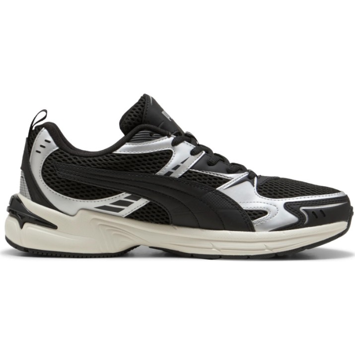 Adidași pentru bărbați Puma Milenio Tech 2000 Reflect-X Puma Silver/Black, s.44