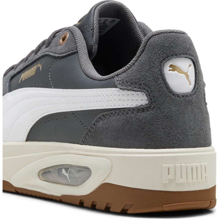 Ghete pentru bărbați Puma Shuffle Tech Og Slate Sky/Puma White/Moody Gray, s.40