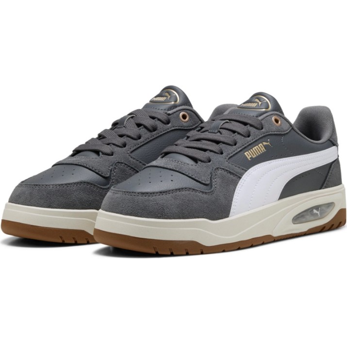Кеды мужские Puma Shuffle Tech Og Slate Sky/Puma White/Moody Gray, s.42