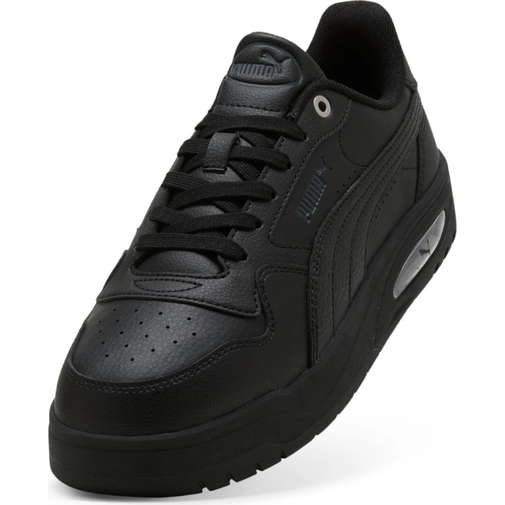 Ghete pentru bărbați Puma Shuffle Tech Puma Black/Strong Gray, s.41