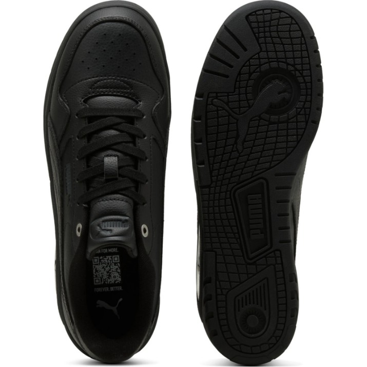 Кеды мужские Puma Shuffle Tech Puma Black/Strong Gray, s.42