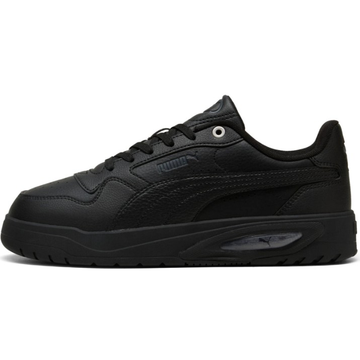 Кеды мужские Puma Shuffle Tech Puma Black/Strong Gray, s.44.5