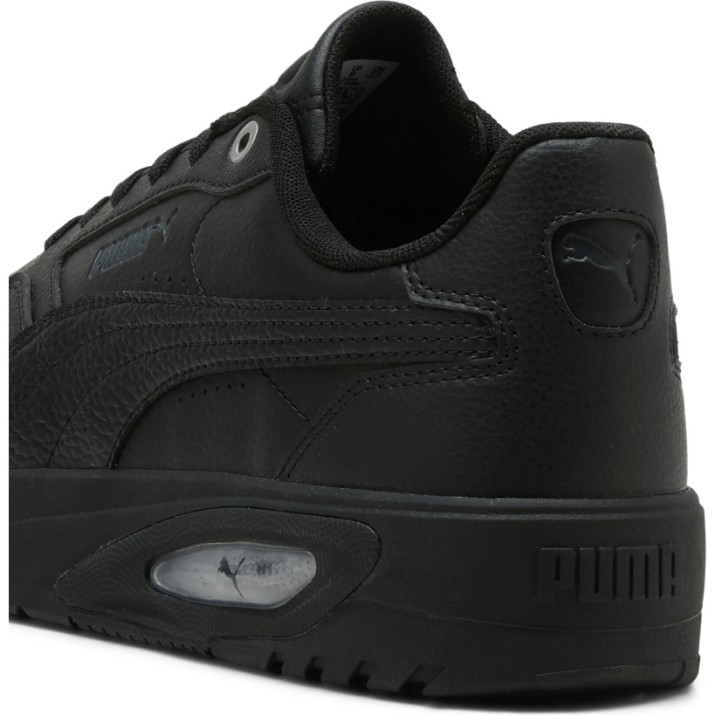 Кеды мужские Puma Shuffle Tech Puma Black/Strong Gray, s.47