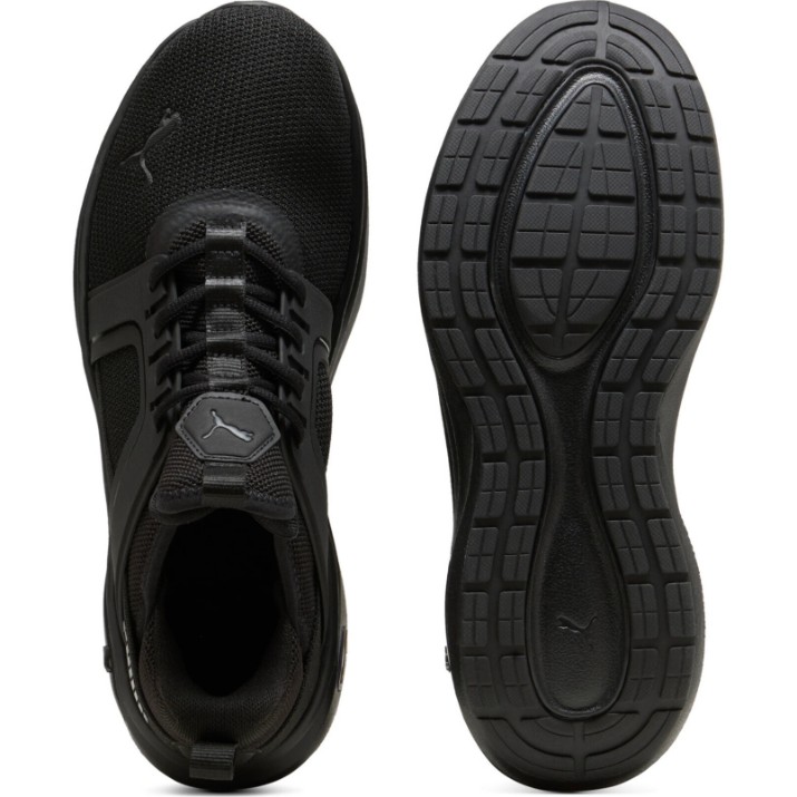 Кроссовки мужские Puma Softride Enzo 6 Puma Black/Flat Dark Gray, s.40