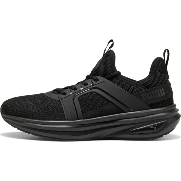 Adidași pentru bărbați Puma Softride Enzo 6 Puma Black/Flat Dark Gray, s.44.5