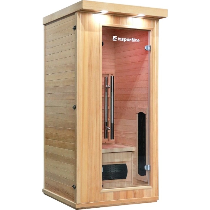 Sauna cu infraroșu Insportline Mettsa 100 (27380)