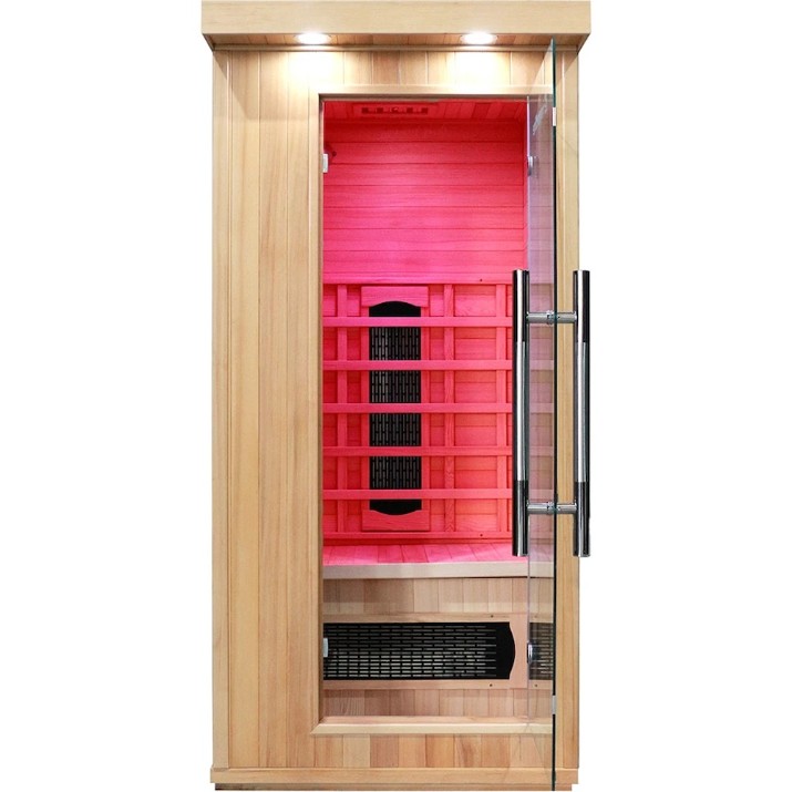 Sauna cu infraroșu Insportline Mettsa 100 (27380)
