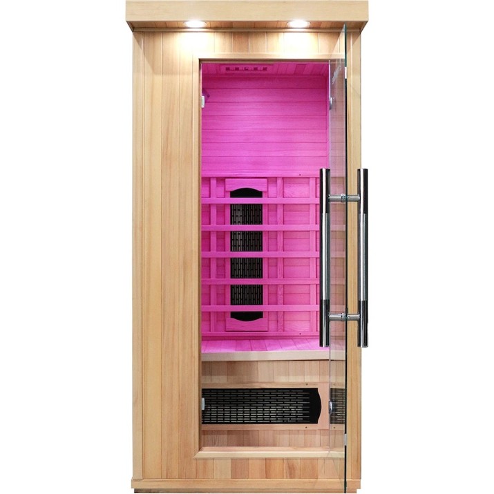 Sauna cu infraroșu Insportline Mettsa 100 (27380)