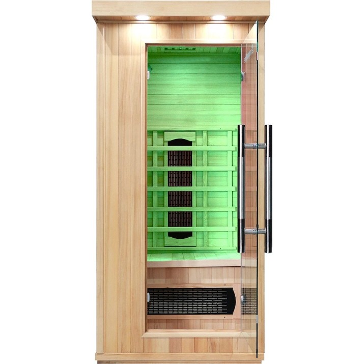 Sauna cu infraroșu Insportline Mettsa 100 (27380)