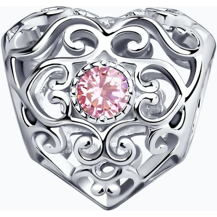 Подвеска SOLOVOV JEWELRY 94031784 2,31g