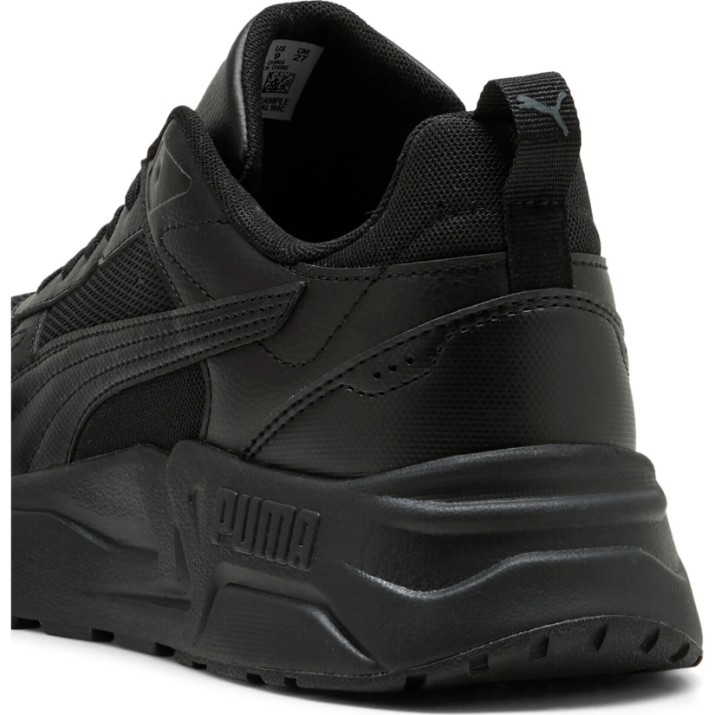 Кроссовки мужские Puma Trinity 2 Puma Black/Shadow Gray, s.40.5