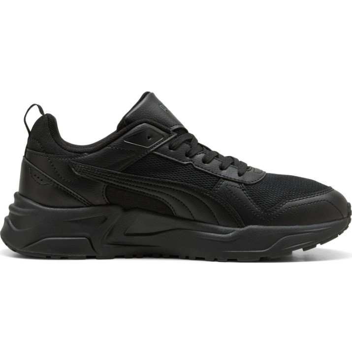Кроссовки мужские Puma Trinity 2 Puma Black/Shadow Gray, s.42