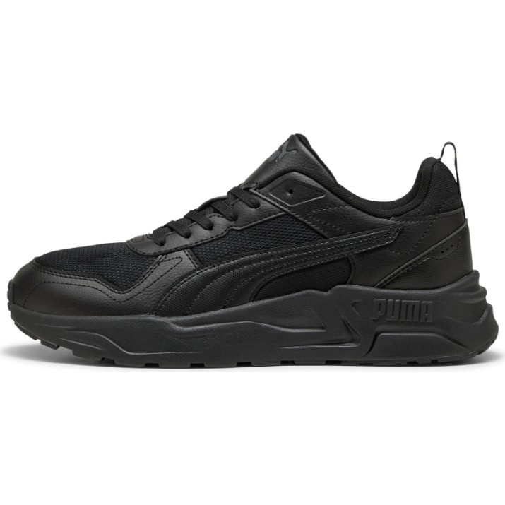 Кроссовки мужские Puma Trinity 2 Puma Black/Shadow Gray, s.44.5