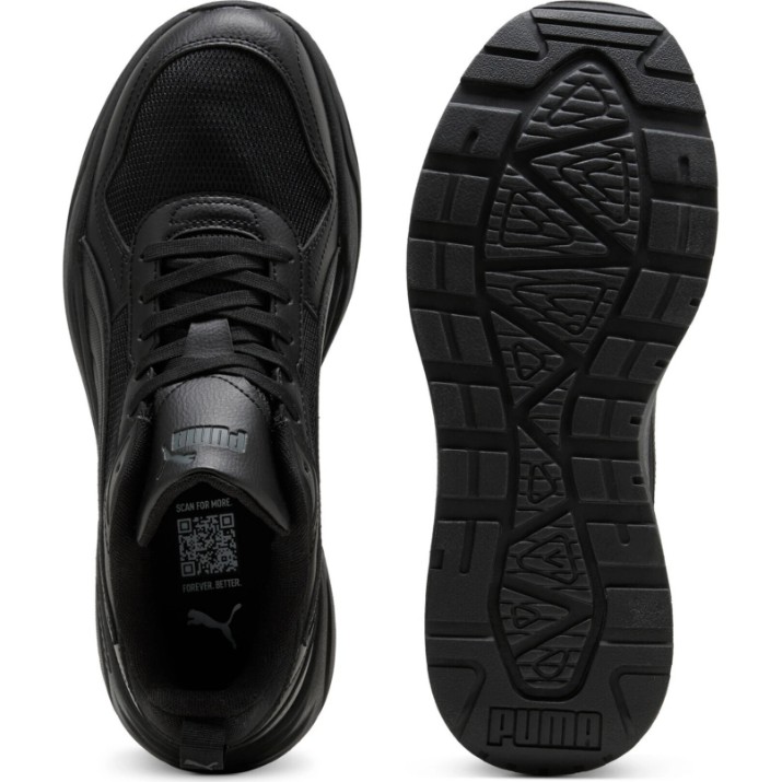 Кроссовки мужские Puma Trinity 2 Puma Black/Shadow Gray, s.44.5