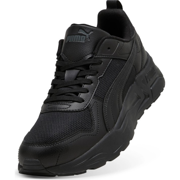 Кроссовки мужские Puma Trinity 2 Puma Black/Shadow Gray, s.45