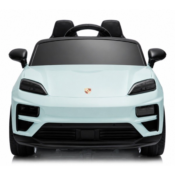 Mașinuța electrica KidsCar Porsche Macan Turbo EV Blue (DK-PM666)