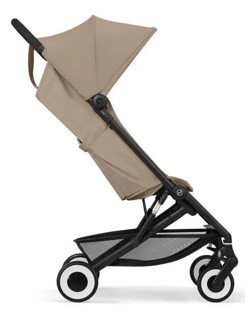 Коляска Cybex Agis Matt Black Almond Beige (525000771)