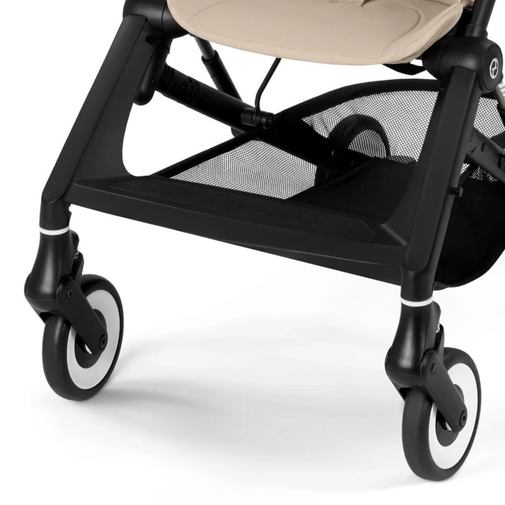 Коляска Cybex Agis Matt Black Stormy Blue (525000777)