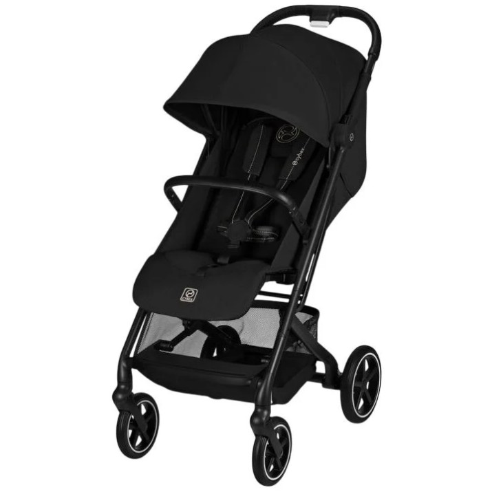 Коляска Cybex Beezy Matt Black Magic Black (526000859)