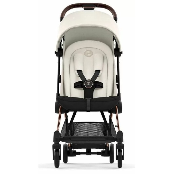 Carucior Cybex Coya Rosegold Off White Light Beige (522004265)