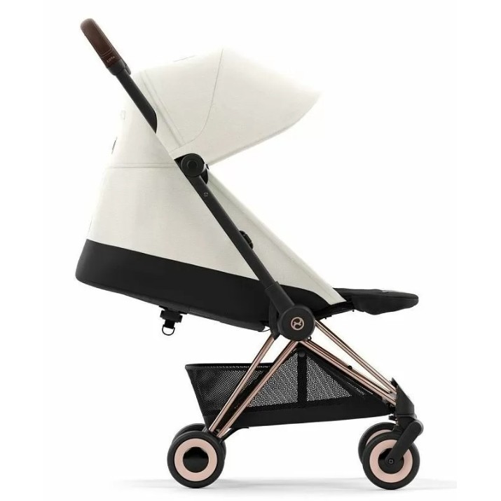 Carucior Cybex Coya Rosegold Off White Light Beige (522004265)