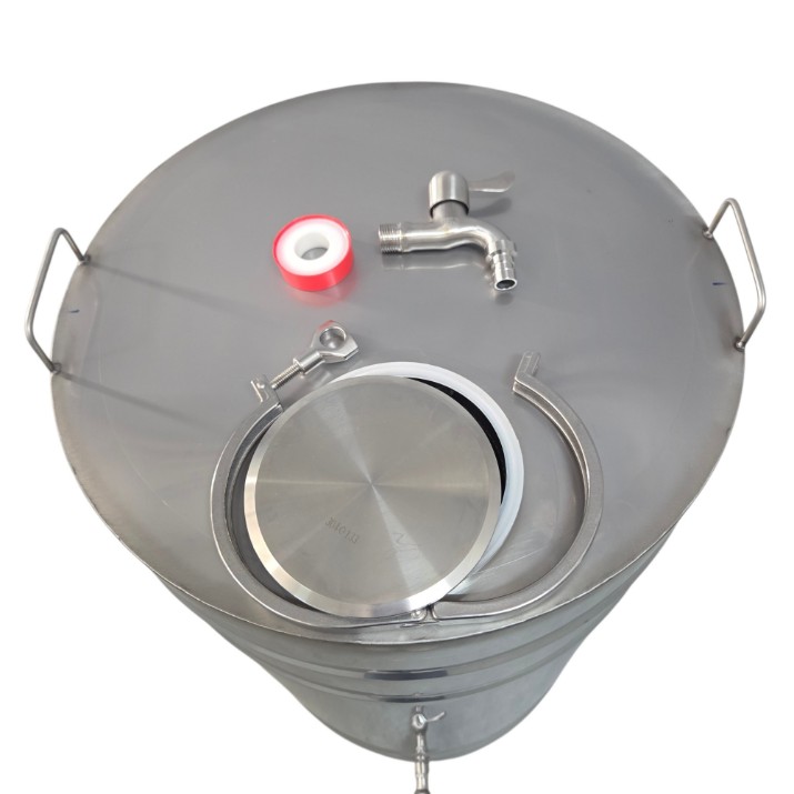 Butoi de vin IPS Group 200L H1100 (414)