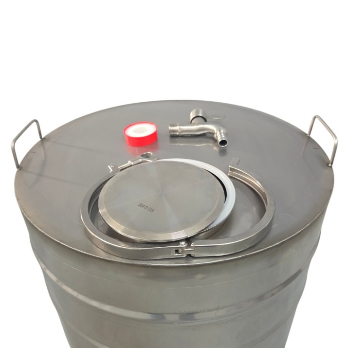 Butoi de vin IPS Group 200L H1100 (414)