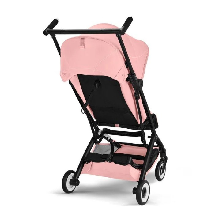 Carucior Cybex Libelle Matt Black Candy Pink (525000243)