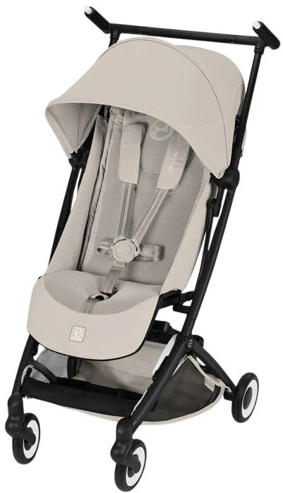 Коляска Cybex Libelle Matt Black Dune Grey (526000995)