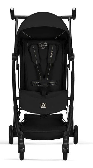 Коляска Cybex Libelle Matt Black Magic Black 2026 (526000923)