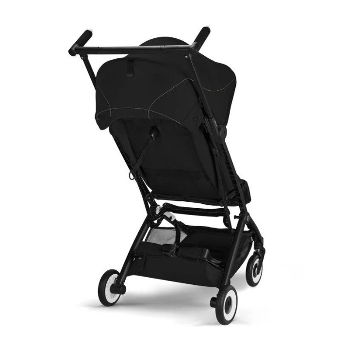 Carucior Cybex Libelle Matt Black Magic Black 2026 (526000923)