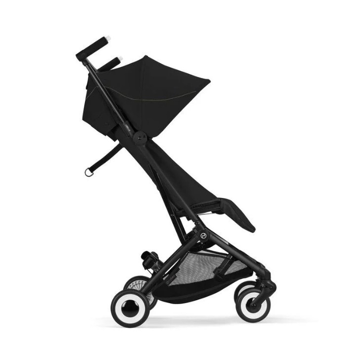 Carucior Cybex Libelle Matt Black Magic Black 2026 (526000923)