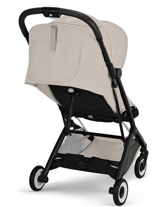 Carucior Cybex Orfeo Matt Black Dune Grey (526001091)