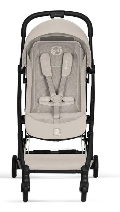 Carucior Cybex Orfeo Matt Black Dune Grey (526001091)