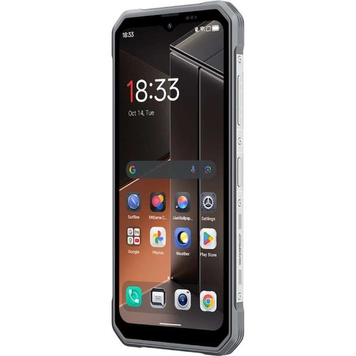 Telefon mobil Blackview Fort 100 8Gb/128Gb Lunar White