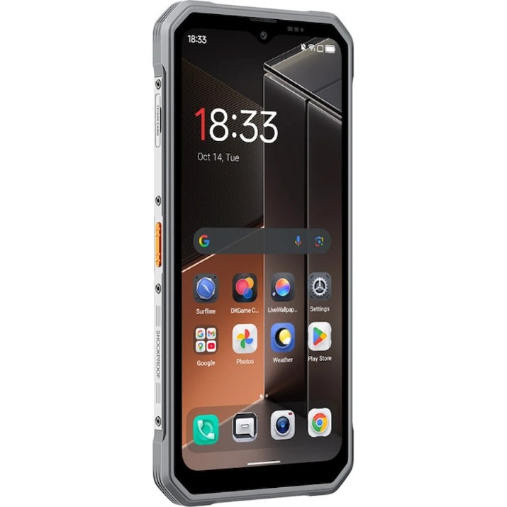 Telefon mobil Blackview Fort 100 8Gb/128Gb Lunar White