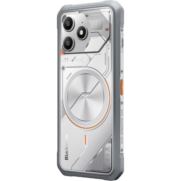 Мобильный телефон Blackview Fort 100 8Gb/128Gb Lunar White