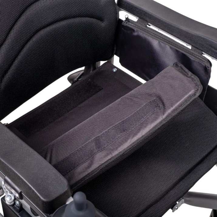 Scaun electric cu rotile Insportline Svanson 