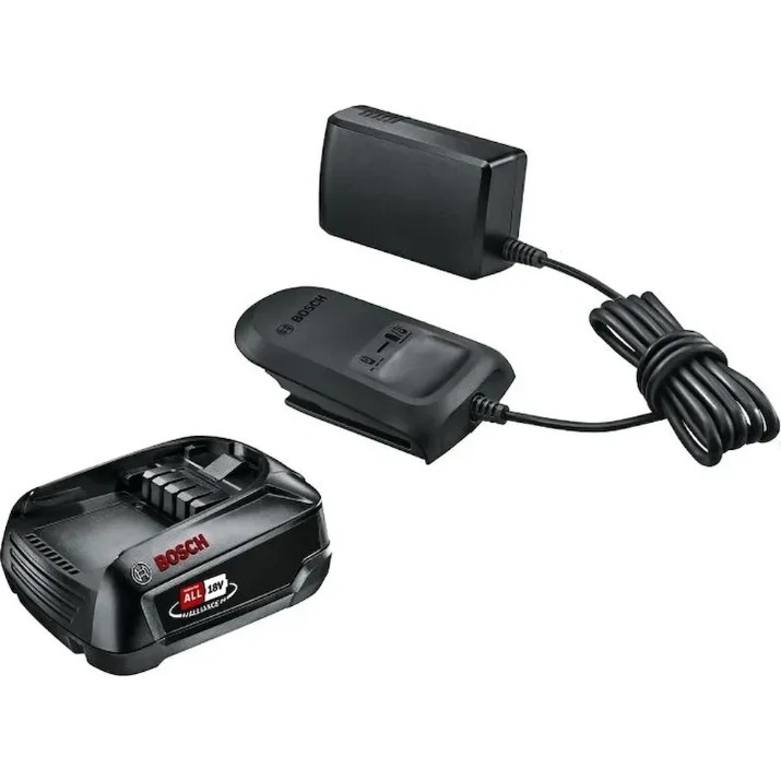 Набор зарядное устройство+аккумулятор Bosch B1600A02625